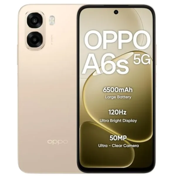 OPPO A6s 5G