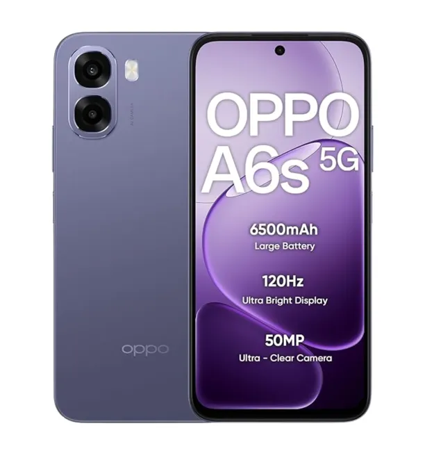 OPPO A6s 5G