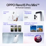 OPPO Reno 15 Pro Mini 5G - Image 2