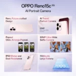 OPPO Reno 15c 5G - Image 5