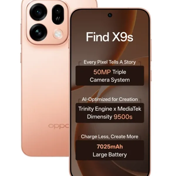 OPPO Find X9s 5G