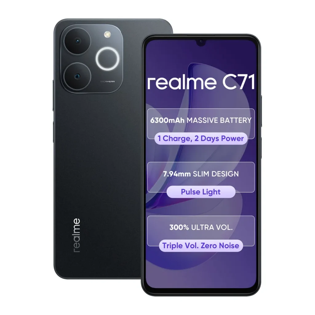 Realme C71