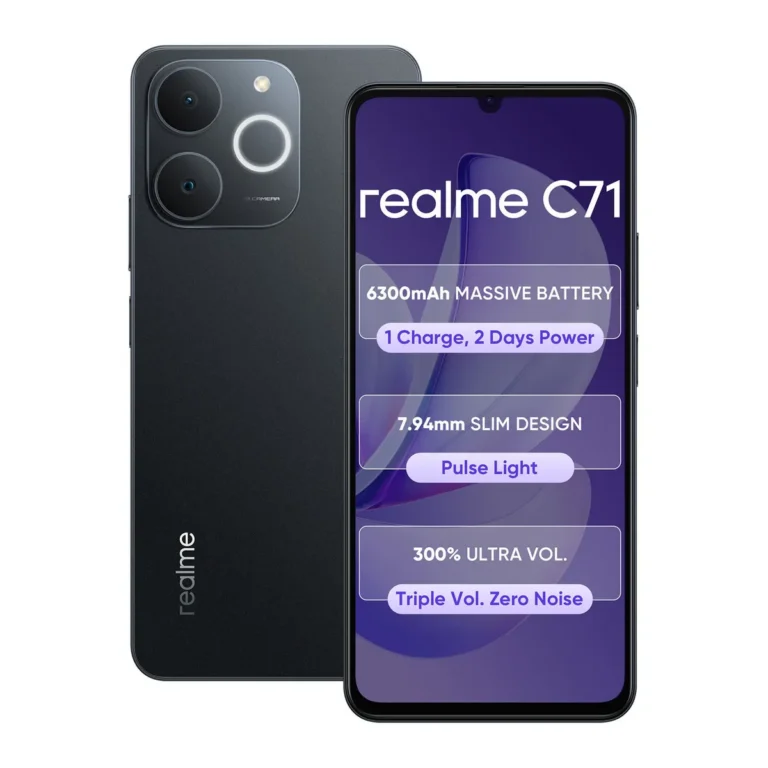 Realme C71