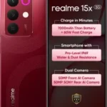 REALME 15X 5G