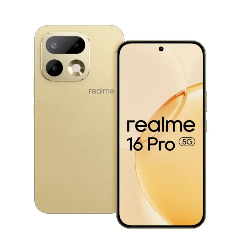 realme 16 Pro 5G
