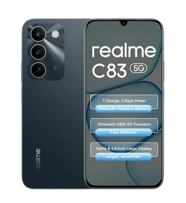realme C83 5G