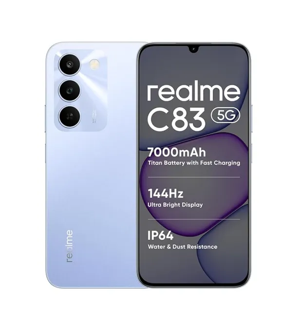 realme C83 5G