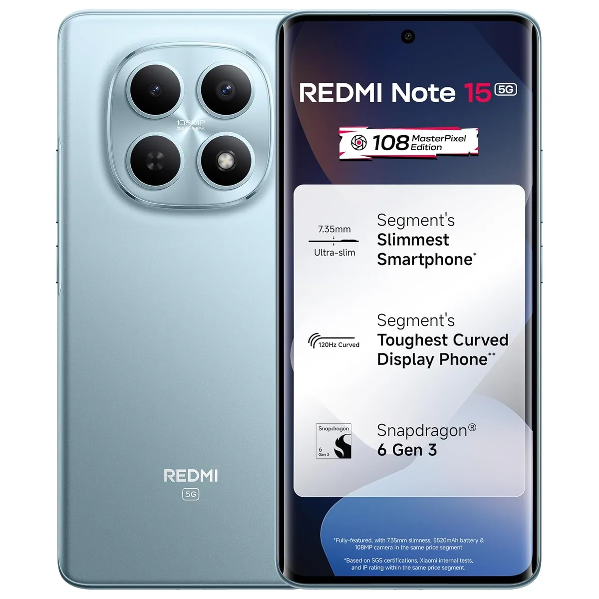 REDMI Note 15 5G - image 1 REDMI Note 15 5G