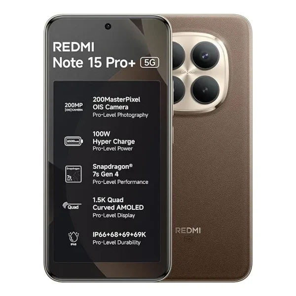 REDMI Note 15 Pro+ 5G