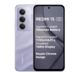 Redmi 15 5G