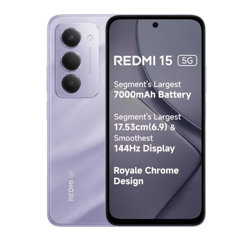 Redmi 15 5G