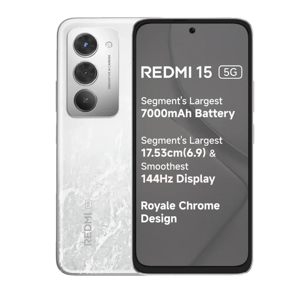 Redmi 15 5G