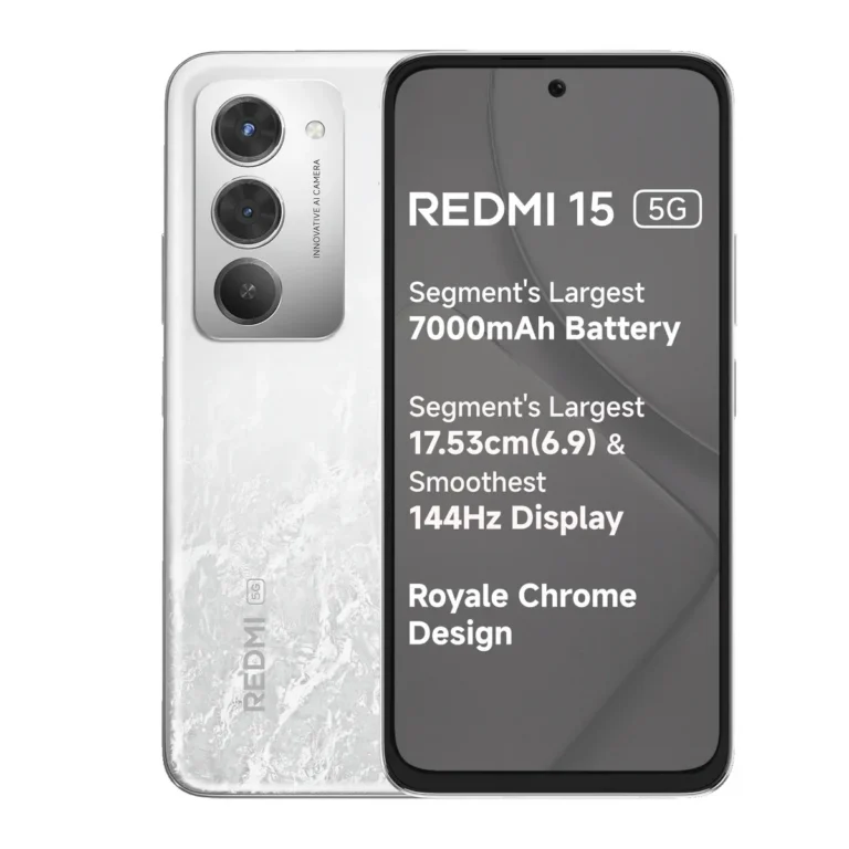 Redmi 15 5G