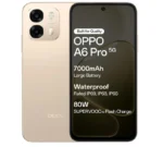 OPPO A6 PRO 5G