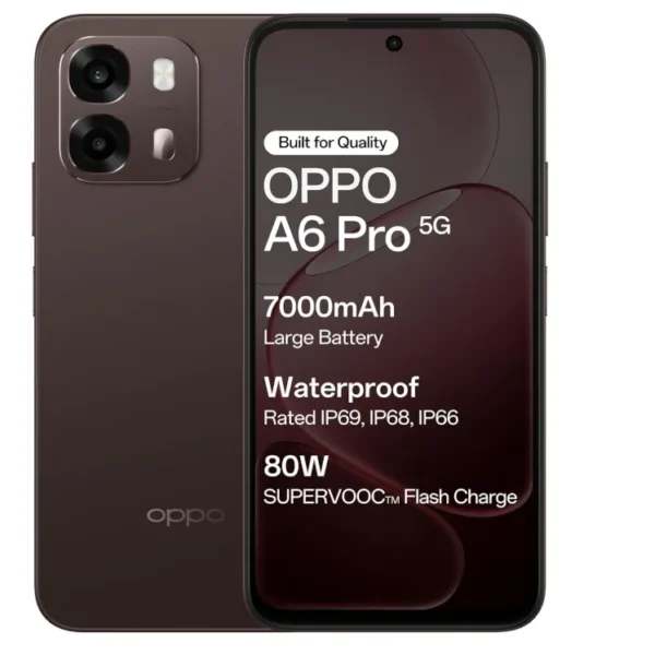 OPPO A6 PRO 5G