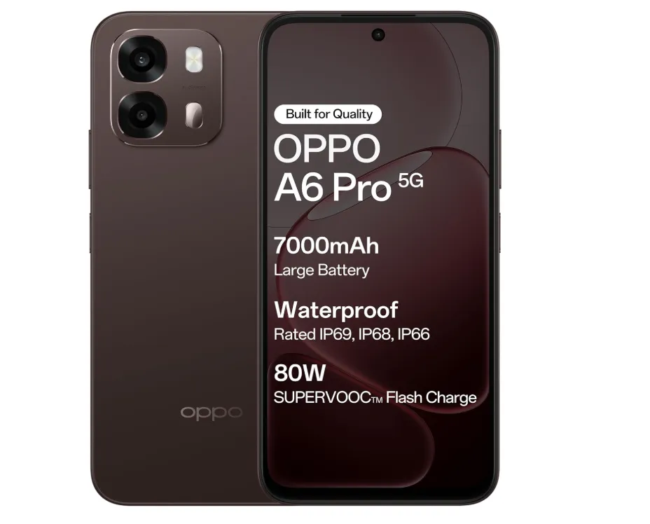 OPPO A6 PRO 5G