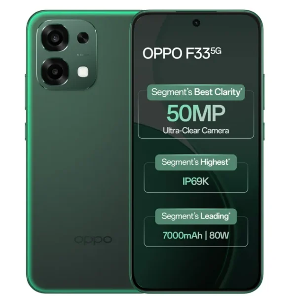 Oppo F33 5G