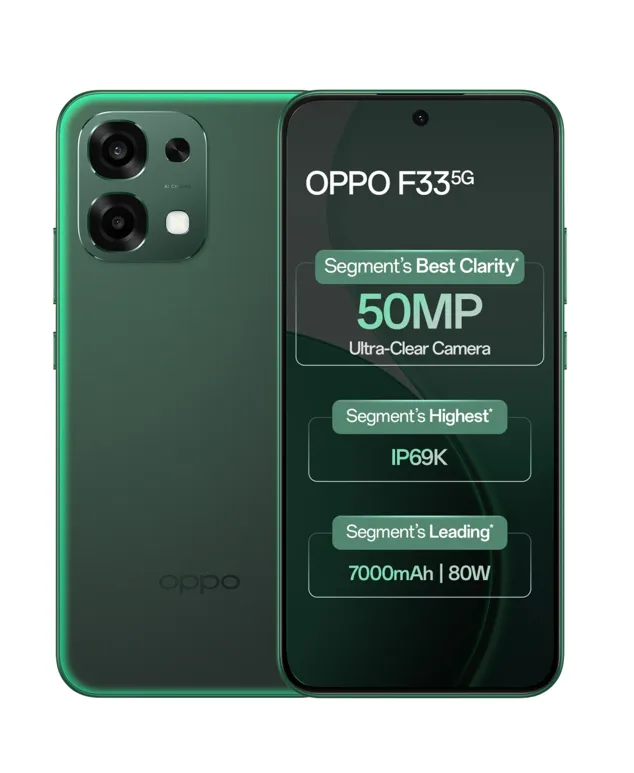 Oppo F33 5G