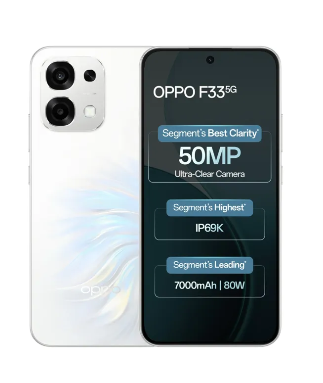 Oppo F33 5G