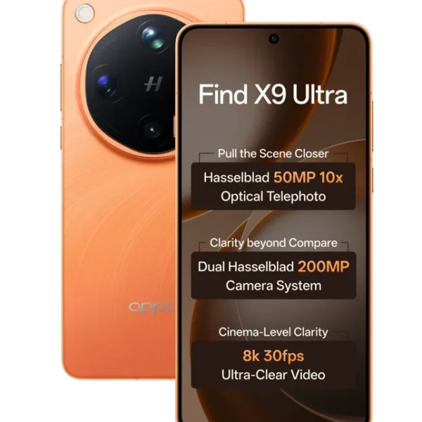 OPPO Find X9 Ultra