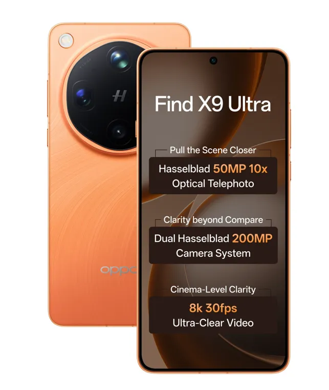 OPPO Find X9 Ultra
