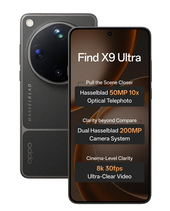 OPPO Find X9 Ultra