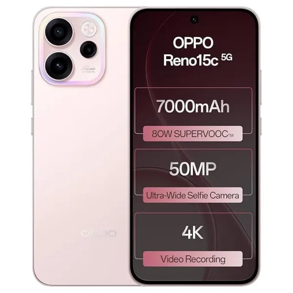OPPO Reno 15C 5G