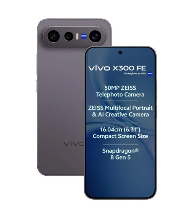 vivo X300 FE