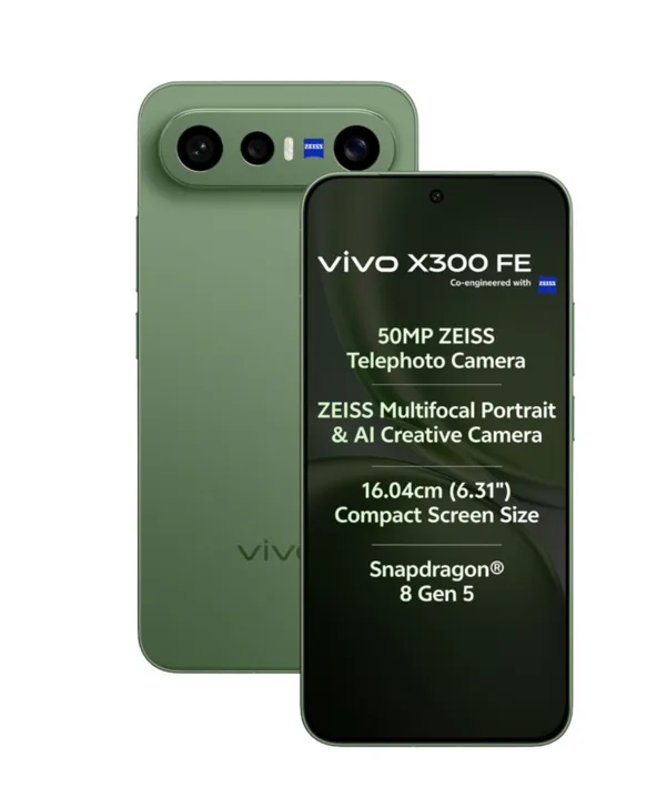 vivo X300 FE