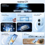 Realme C71 - Image 2