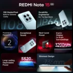 Redmi Note 15 5G - Image 2