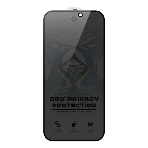 Lito 360°Privacy Glass