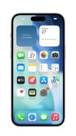 iPhone 15 plus